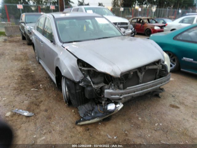 SUBARU LEGACY 2010 4s3bmcg64a3210643