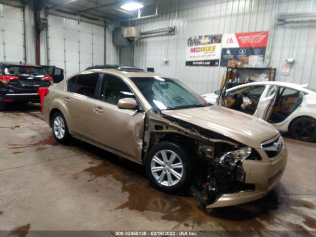 SUBARU LEGACY 2010 4s3bmcg64a3223294