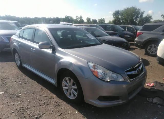 SUBARU LEGACY 2011 4s3bmcg64b3216671