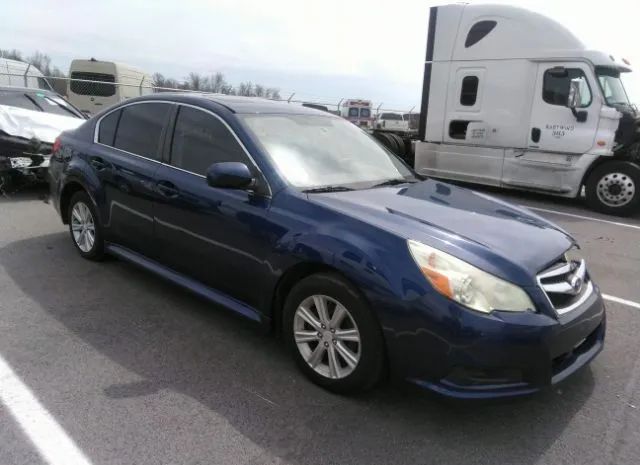 SUBARU LEGACY 2011 4s3bmcg64b3219263