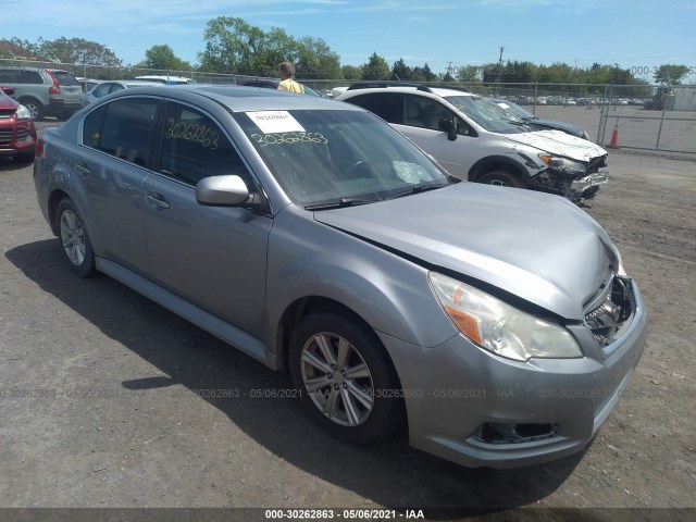 SUBARU LEGACY 2011 4s3bmcg64b3221692