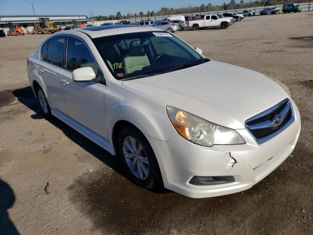 SUBARU LEGACY 2.5 2011 4s3bmcg64b3225466