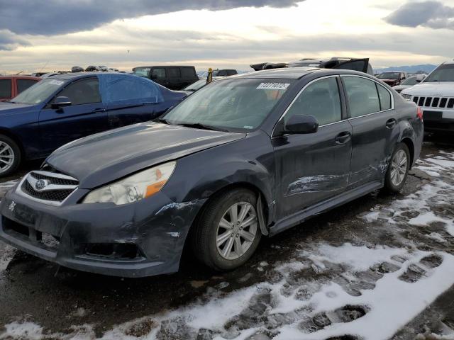 SUBARU LEGACY 2.5 2011 4s3bmcg64b3232255