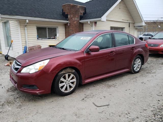 SUBARU LEGACY 2011 4s3bmcg64b3250593