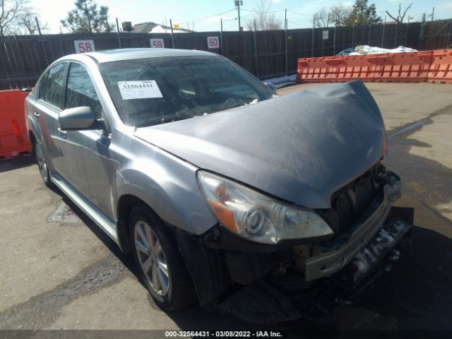 SUBARU LEGACY 2011 4s3bmcg64b3263165