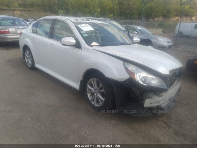 SUBARU LEGACY 2013 4s3bmcg64d3029983