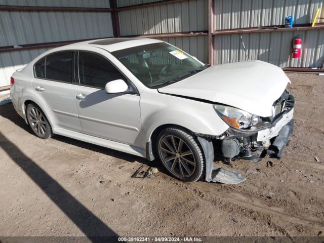 SUBARU LEGACY 2013 4s3bmcg64d3042247