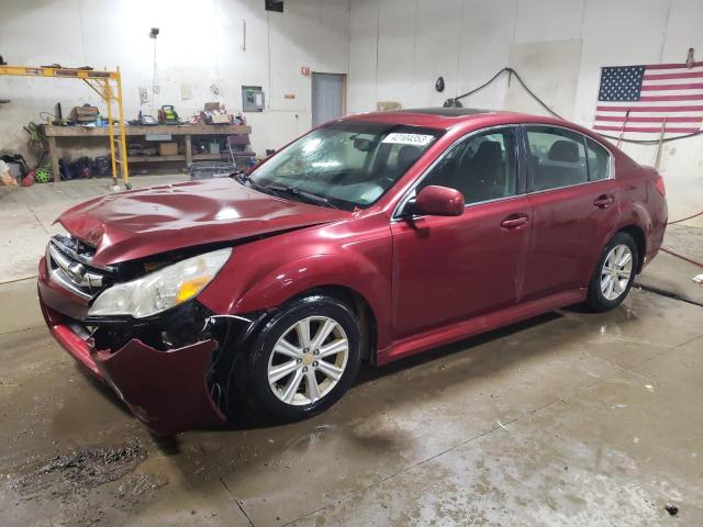 SUBARU LEGACY 2.5 2010 4s3bmcg65a3210344