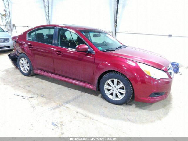 SUBARU LEGACY 2011 4s3bmcg65b3218395