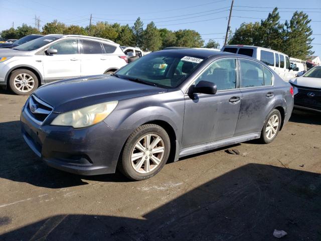 SUBARU LEGACY 2.5 2011 4s3bmcg65b3236055