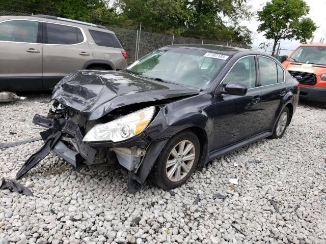 SUBARU LEGACY 2011 4s3bmcg65b3243491