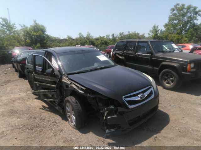 SUBARU LEGACY 2012 4s3bmcg65c3026475