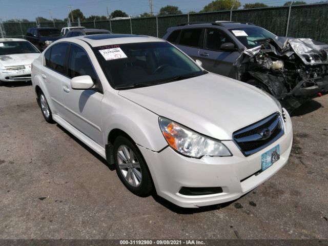 SUBARU LEGACY 2012 4s3bmcg65c3037573