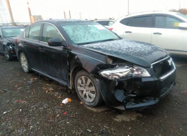 SUBARU LEGACY 2013 4s3bmcg65d3004073