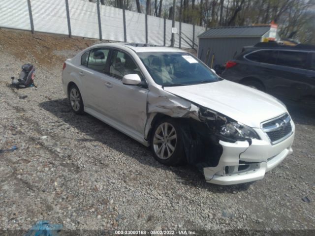 SUBARU LEGACY 2013 4s3bmcg65d3023545