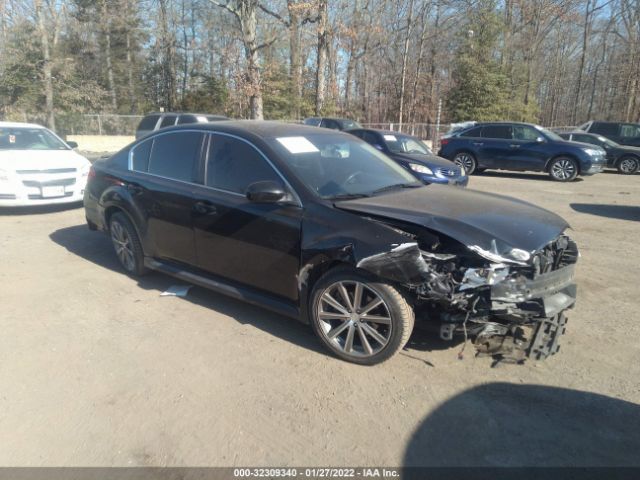 SUBARU LEGACY 2013 4s3bmcg65d3029460