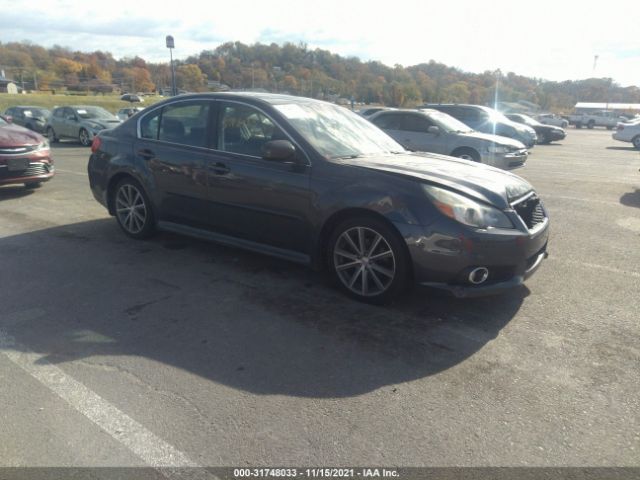 SUBARU LEGACY 2013 4s3bmcg65d3034836