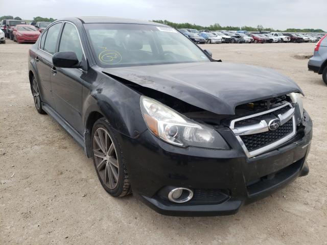 SUBARU LEGACY 2.5 2013 4s3bmcg65d3040250