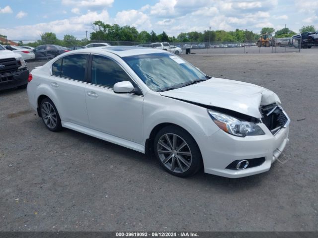 SUBARU LEGACY 2013 4s3bmcg65d3047795