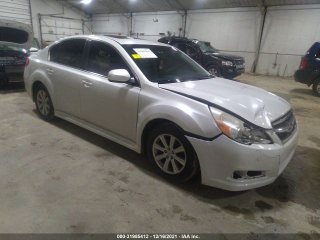 SUBARU LEGACY 2010 4s3bmcg66a3223264