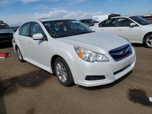 SUBARU LEGACY 2.5 2010 4s3bmcg66a3236158