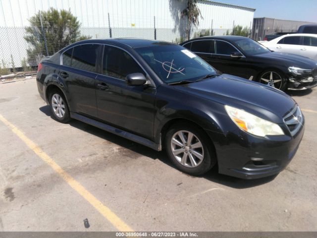 SUBARU LEGACY 2011 4s3bmcg66b3256086