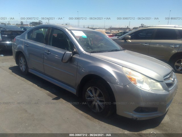 SUBARU LEGACY 2011 4s3bmcg66b3257562