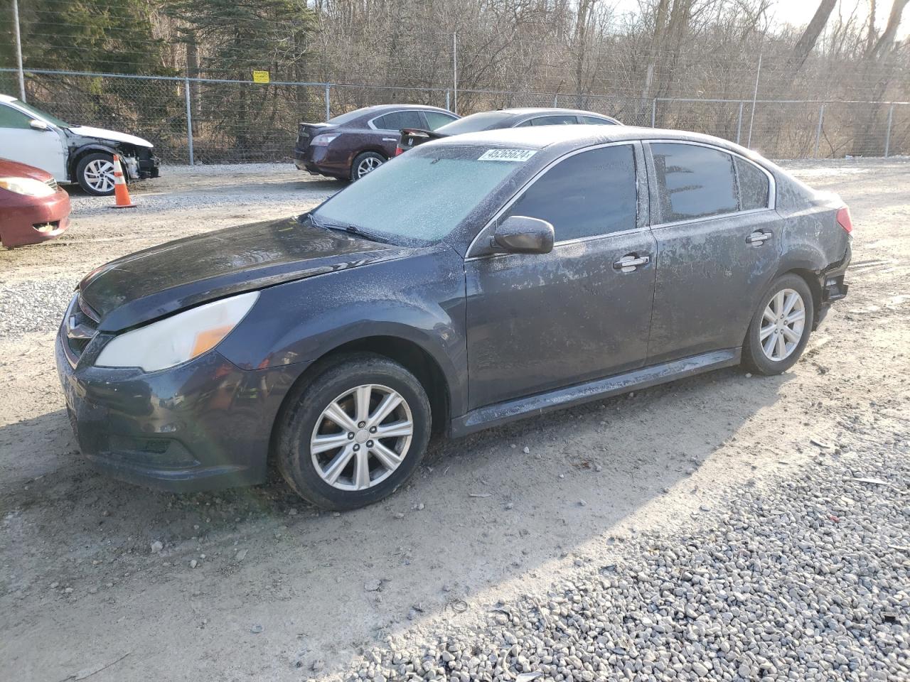 SUBARU LEGACY 2012 4s3bmcg66c3002346