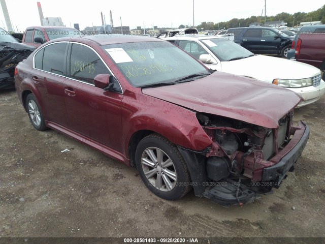 SUBARU LEGACY 2012 4s3bmcg66c3012844