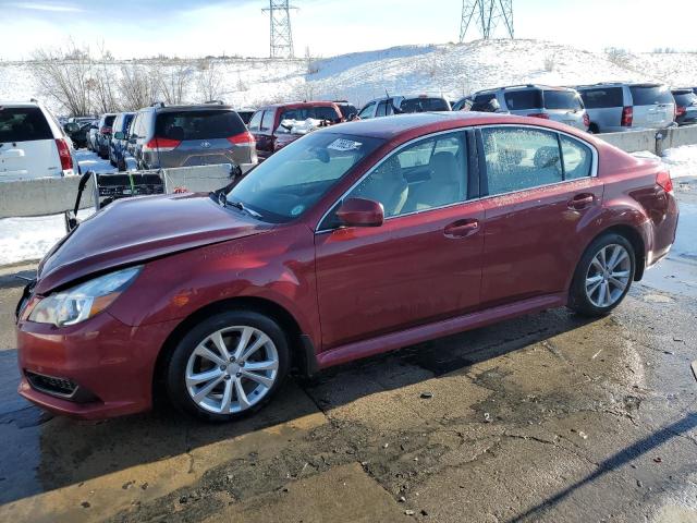 SUBARU LEGACY 2.5 2013 4s3bmcg66d3005457