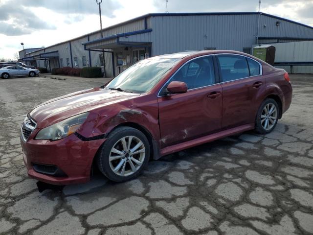 SUBARU LEGACY 2.5 2013 4s3bmcg66d3015227