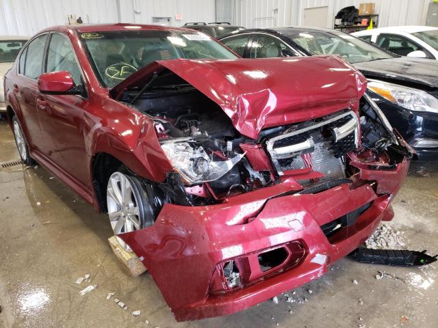 SUBARU LEGACY 2.5 2013 4s3bmcg66d3039043