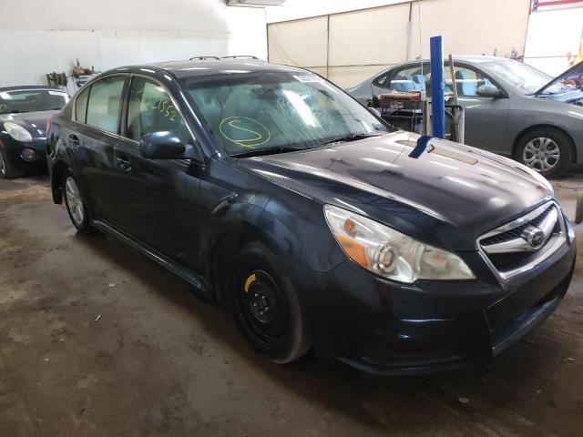 SUBARU LEGACY 2.5 2010 4s3bmcg67a3232040