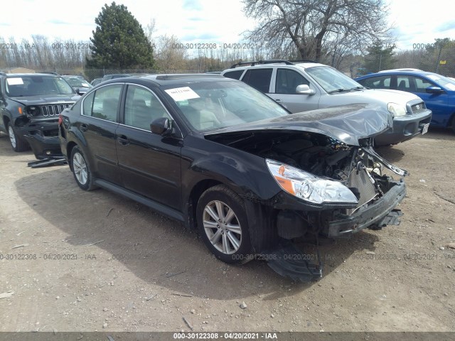 SUBARU LEGACY 2011 4s3bmcg67b3238213