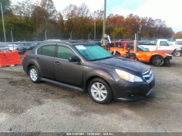 SUBARU LEGACY 2012 4s3bmcg67c3007426