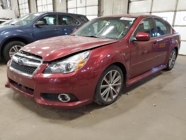 SUBARU LEGACY 2013 4s3bmcg67d3025703