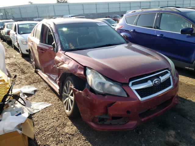 SUBARU LEGACY 2.5 2013 4s3bmcg67d3026074