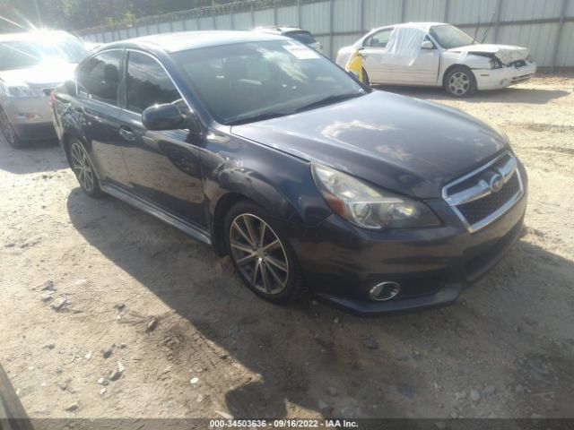 SUBARU LEGACY 2013 4s3bmcg67d3041013