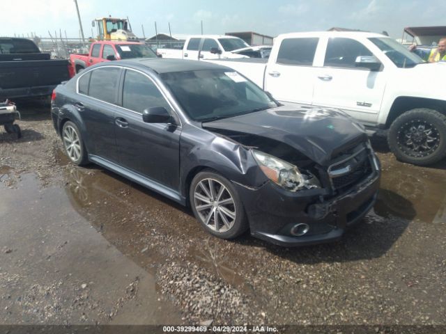 SUBARU LEGACY 2013 4s3bmcg67d3041867