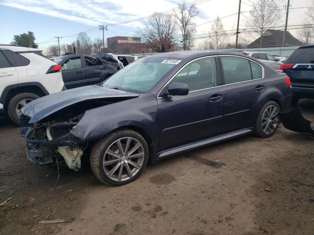 SUBARU LEGACY 2.5 2013 4s3bmcg67d3045725