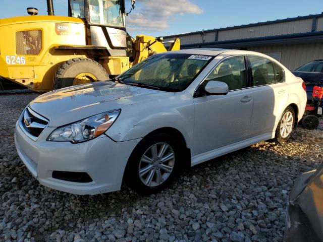 SUBARU LEGACY 2.5 2010 4s3bmcg68a3224223