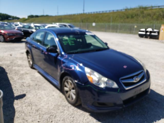 SUBARU LEGACY 2.5 2010 4s3bmcg68a3238820