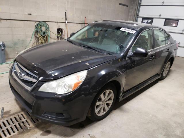 SUBARU LEGACY 2011 4s3bmcg68b3220027