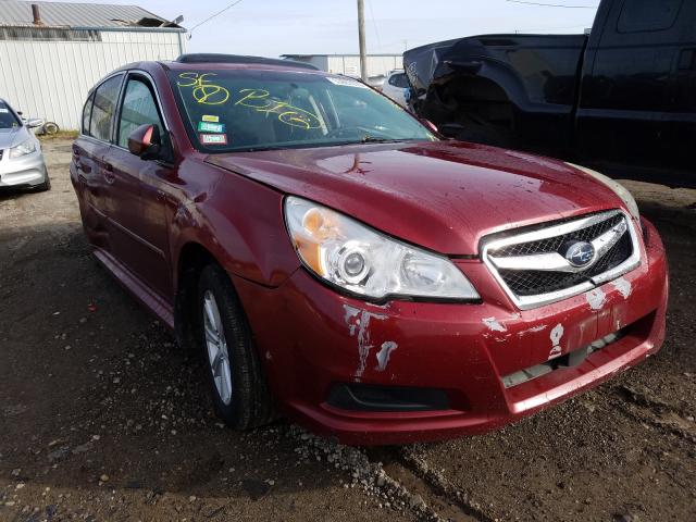 SUBARU LEGACY 2011 4s3bmcg68b3252461