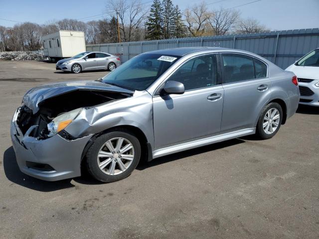 SUBARU LEGACY 2.5 2011 4s3bmcg68b3259670