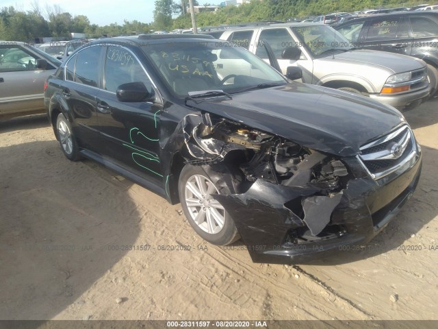 SUBARU LEGACY 2012 4s3bmcg68c3041570