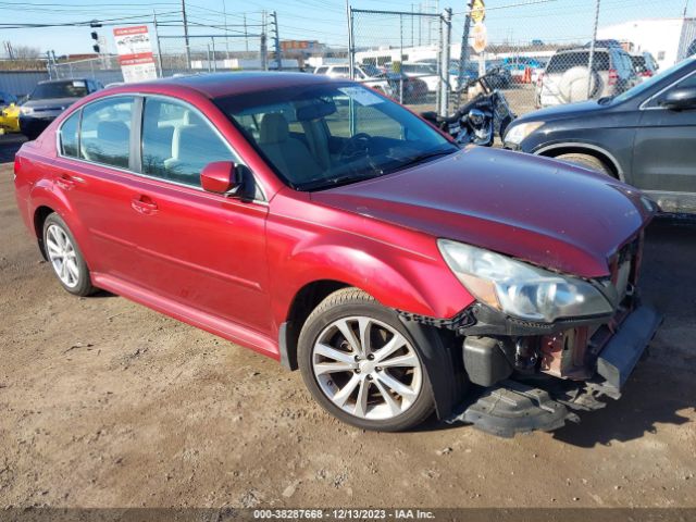 SUBARU LEGACY 2013 4s3bmcg68d3003760