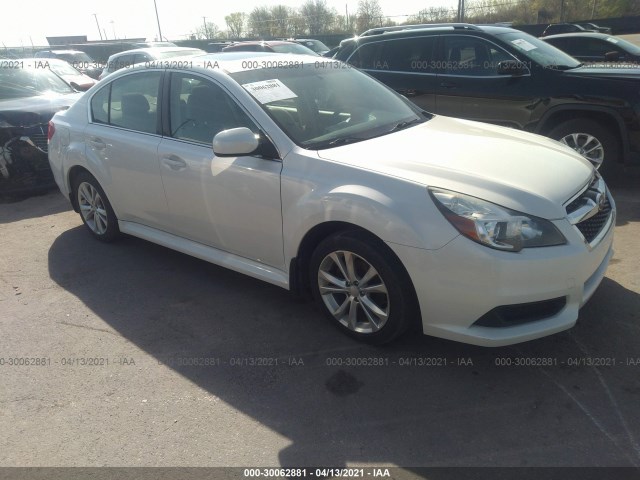 SUBARU LEGACY 2013 4s3bmcg68d3026312