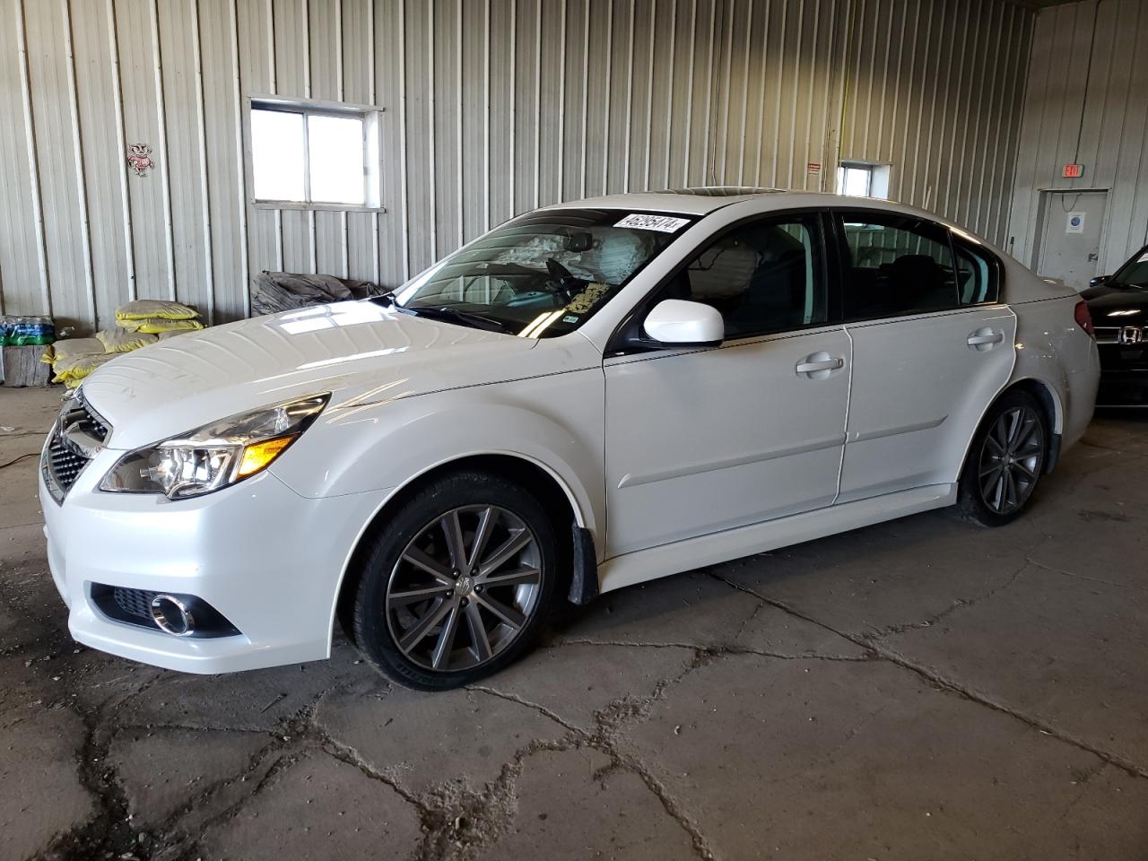 SUBARU LEGACY 2013 4s3bmcg68d3029565