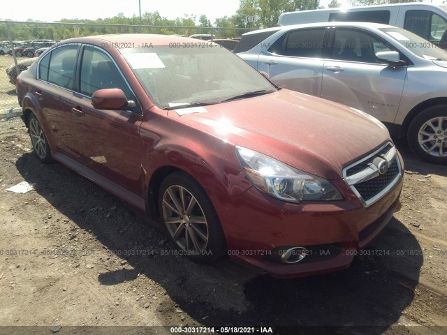 SUBARU LEGACY 2013 4s3bmcg68d3047161